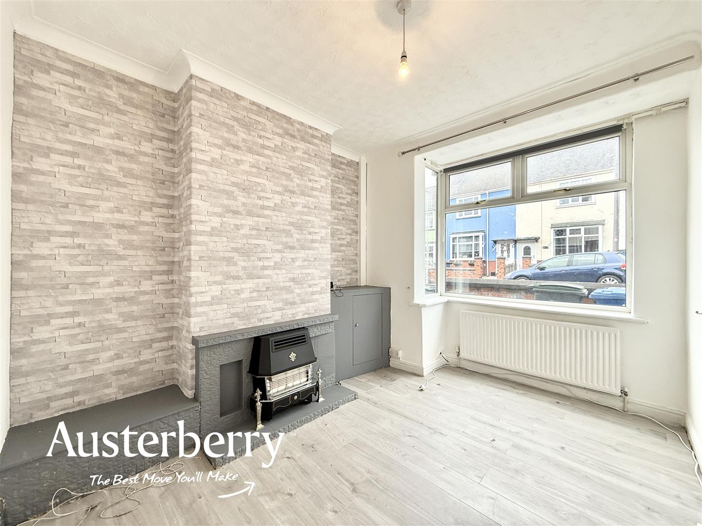 2 bed property in Leigh Street, Stoke-On-Trent
